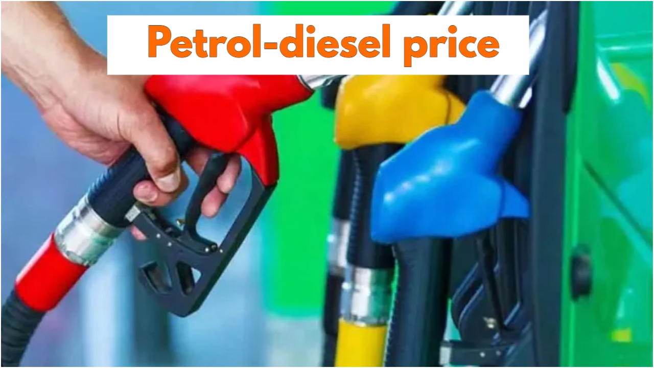 Petrol-diesel price