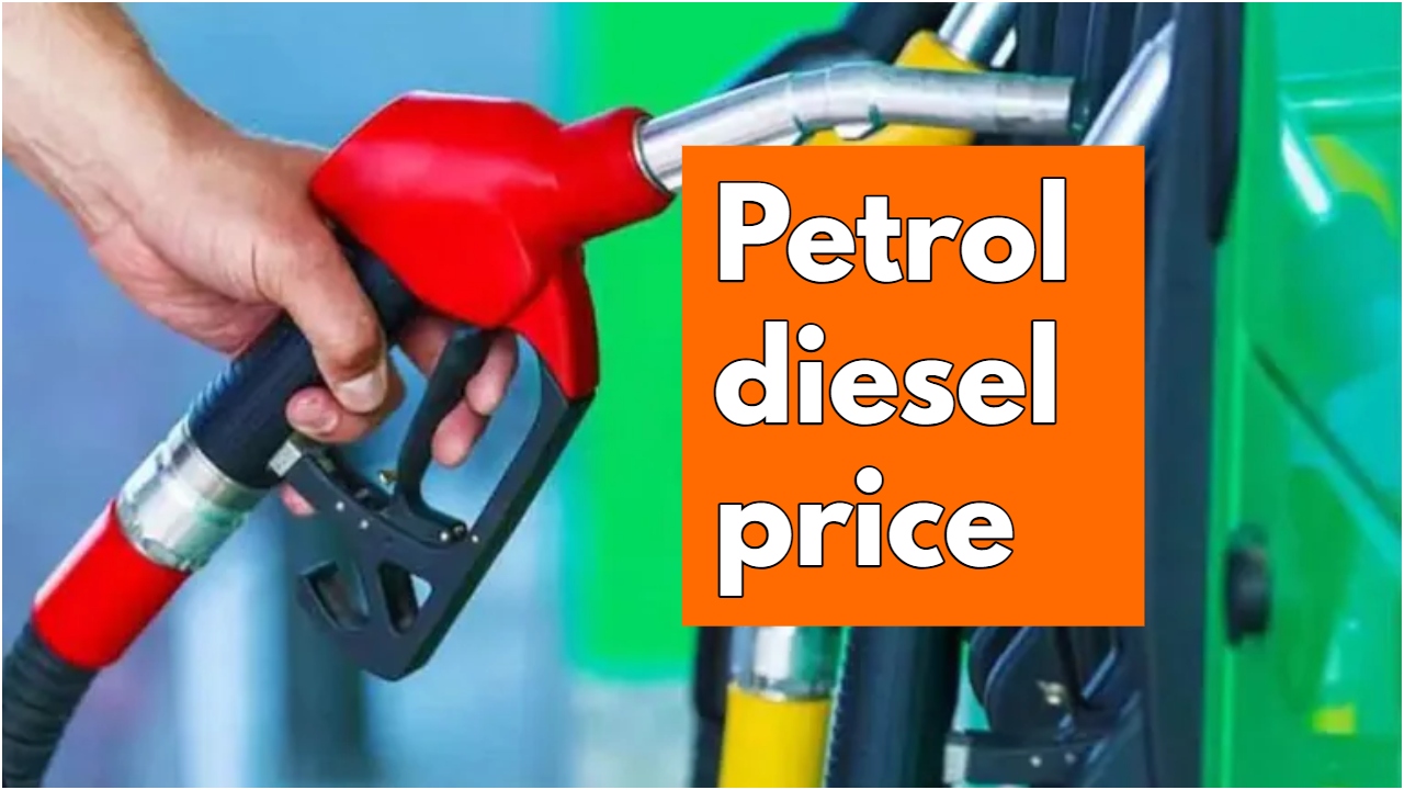 Petrol-diesel price