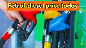Know the Latest Petrol-Diesel Prices State-wise After Change