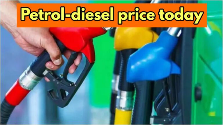 Know the Latest Petrol-Diesel Prices State-wise After Change