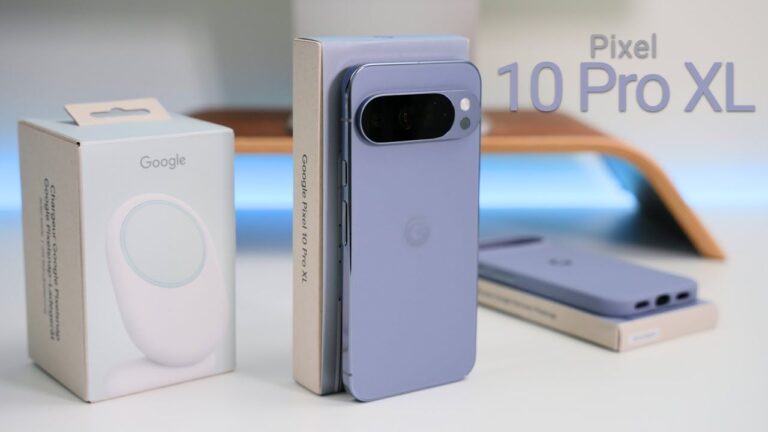 Google Pixel 10 Pro XL Black Friday Deal Drops Price by $300