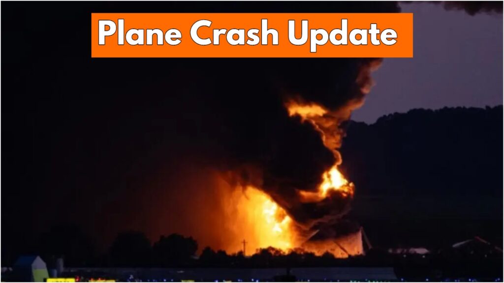 Plane Crash Update