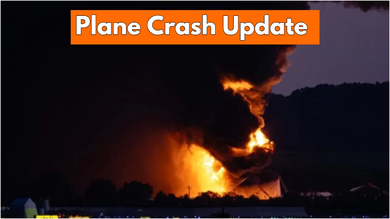 America Cargo Plane Crashes,