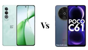 Poco C61 or OnePlus Nord CE 4: Which Android 14 Phone Should You Buy?