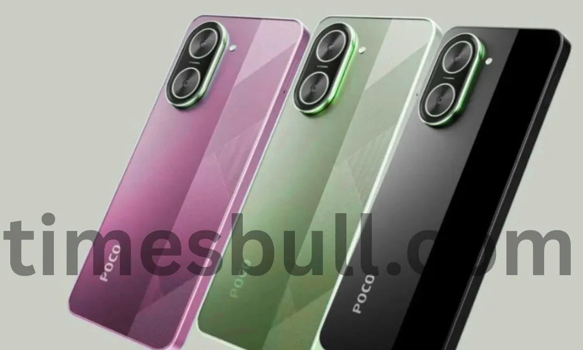 Poco C71