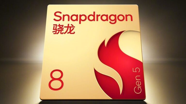 Qualcomm Snapdragon 8 Gen 5 Launch Date Confirmed – Power Packed Chipset Coming Soon