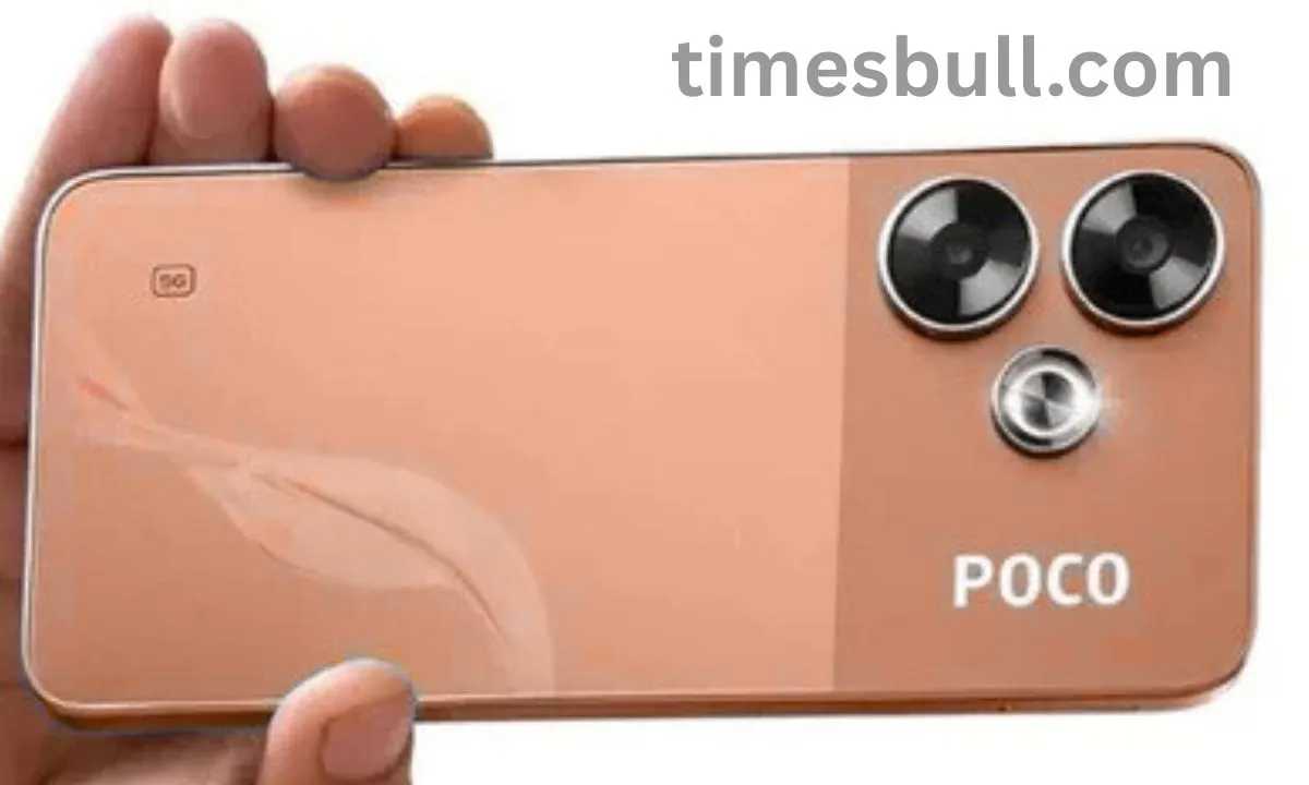 Poco M6 Plu