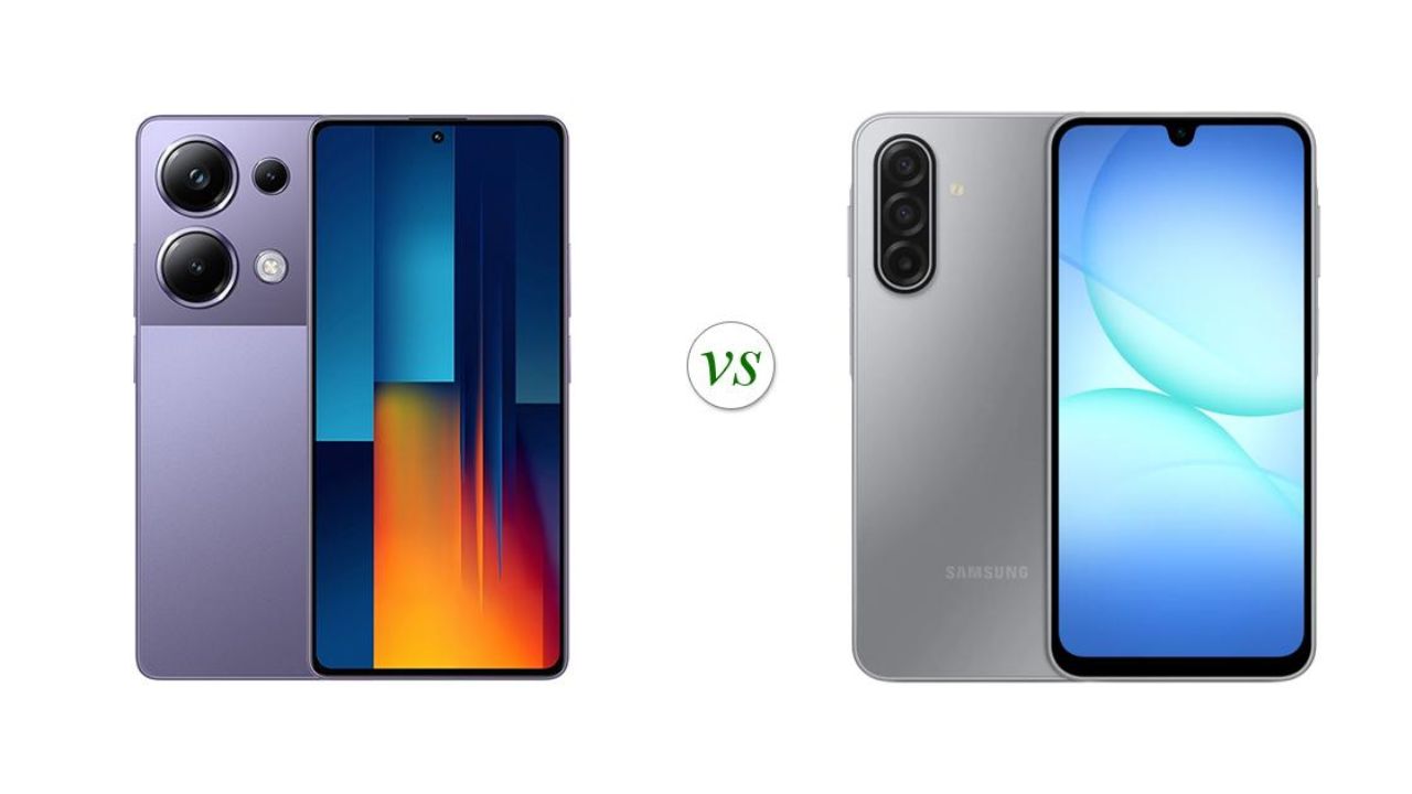 Poco M6 Pro 4G vs...