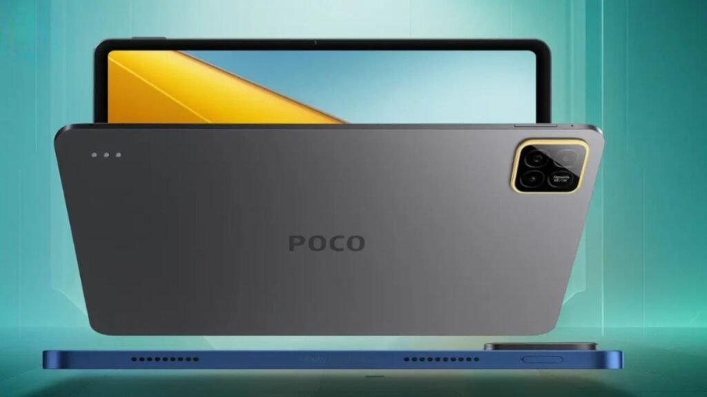Poco Pad X1 Set To Launch On 26 November