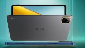 Poco Pad X1 Set To Launch On 26 November – Leaked Design and Specs Make It a Powerful Upcoming Tablet