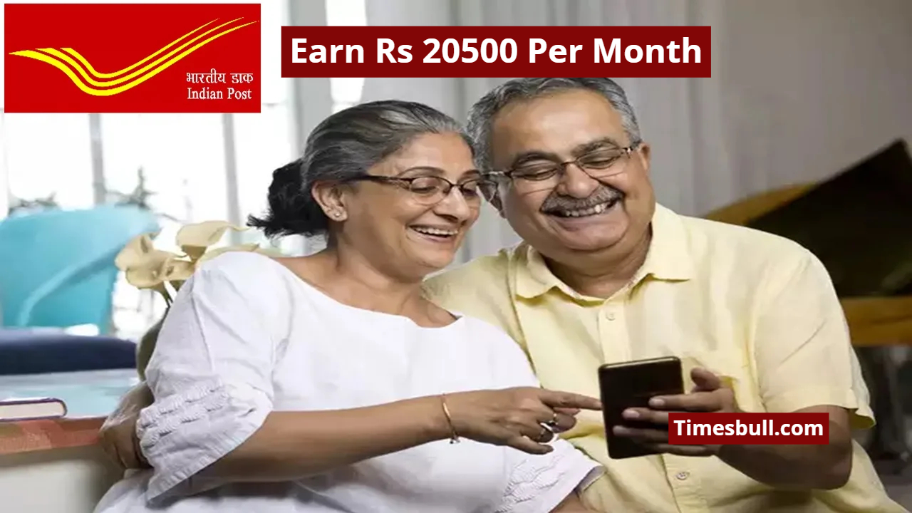 Post Office Best Scheme SCSS