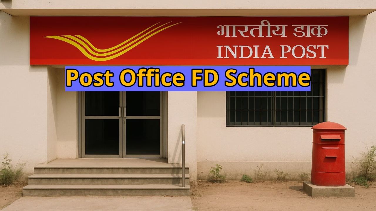 Post Office’s excellent FD scheme,...