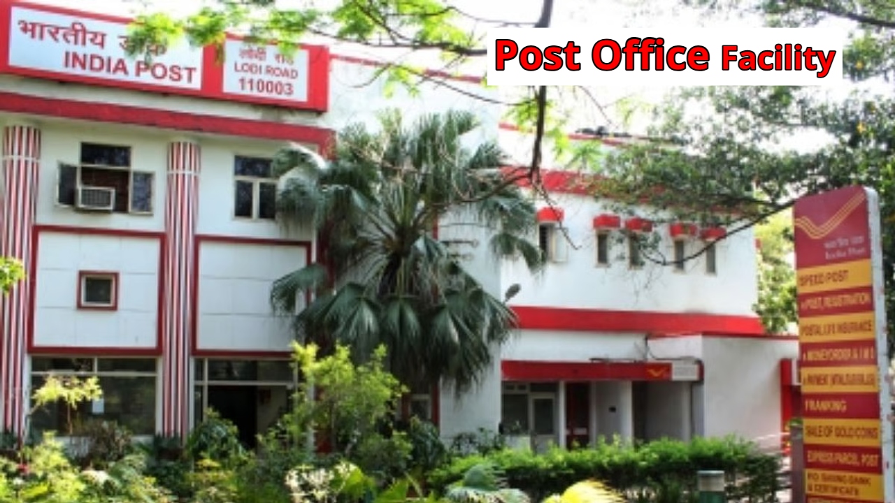 Post Office Facility