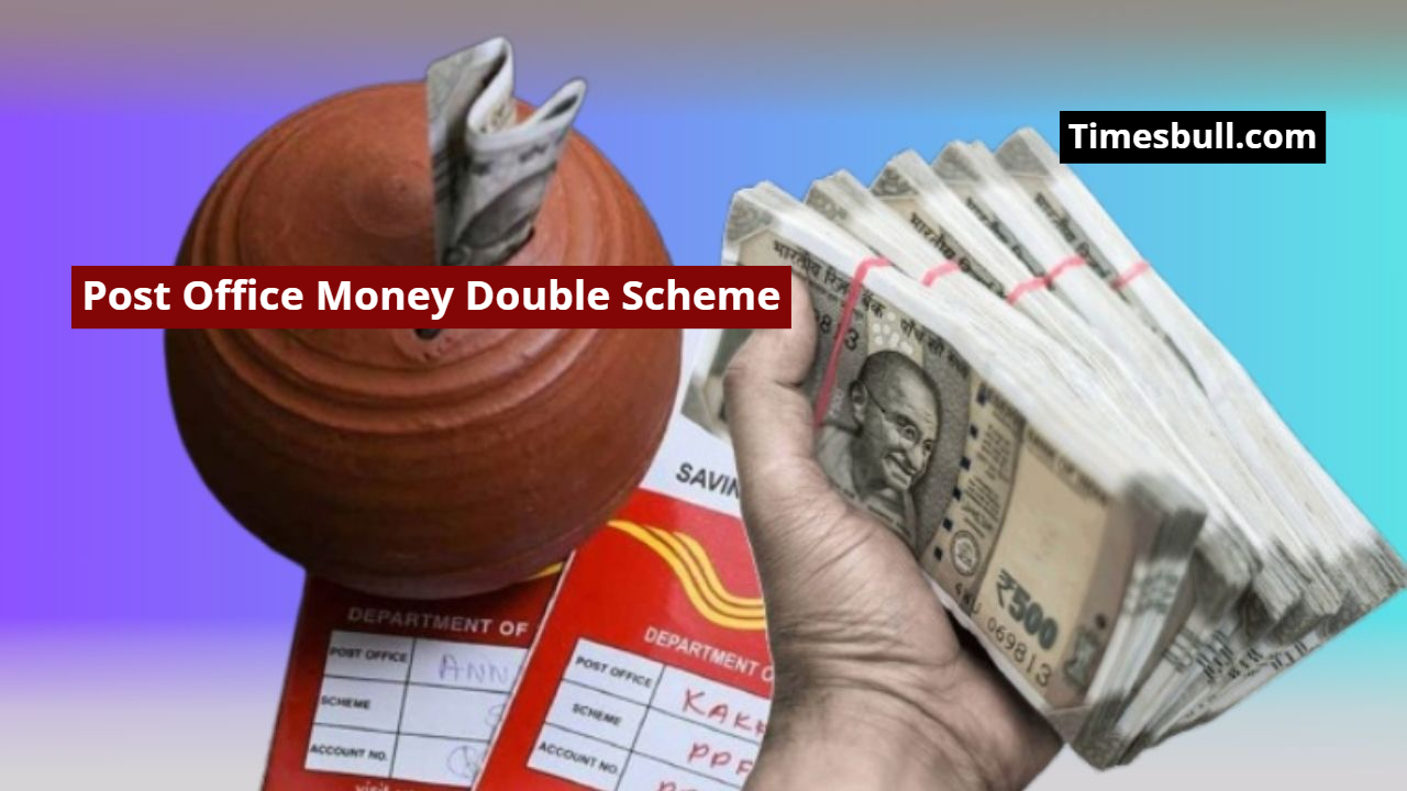 Post Office Money Double Scheme