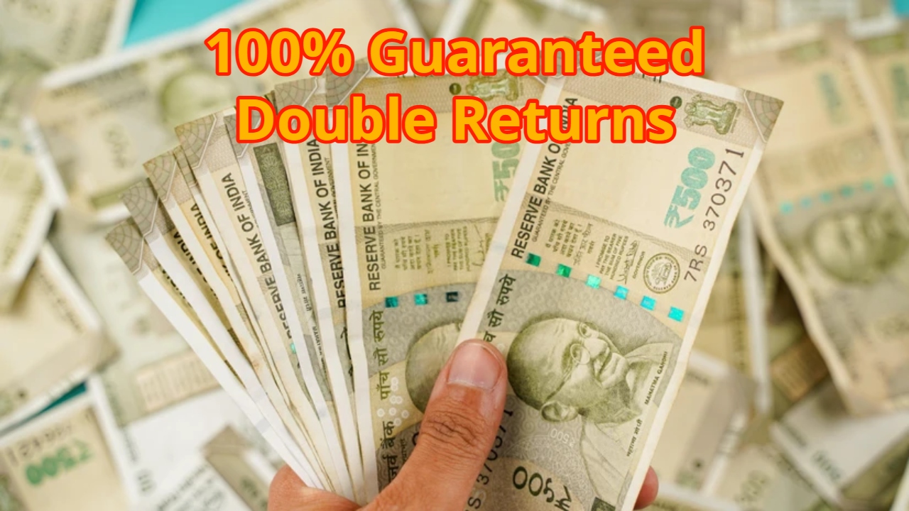 Post Office KVP Scheme