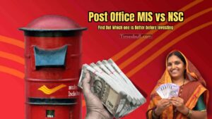 MIS vs NSC: Which Gives Better Returns and Who Should Invest? Complete Comparison Inside