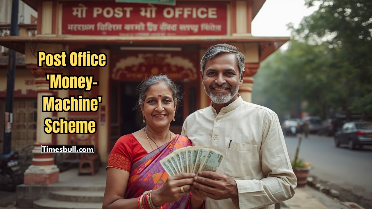 Post Office 'Money-Machine' Scheme