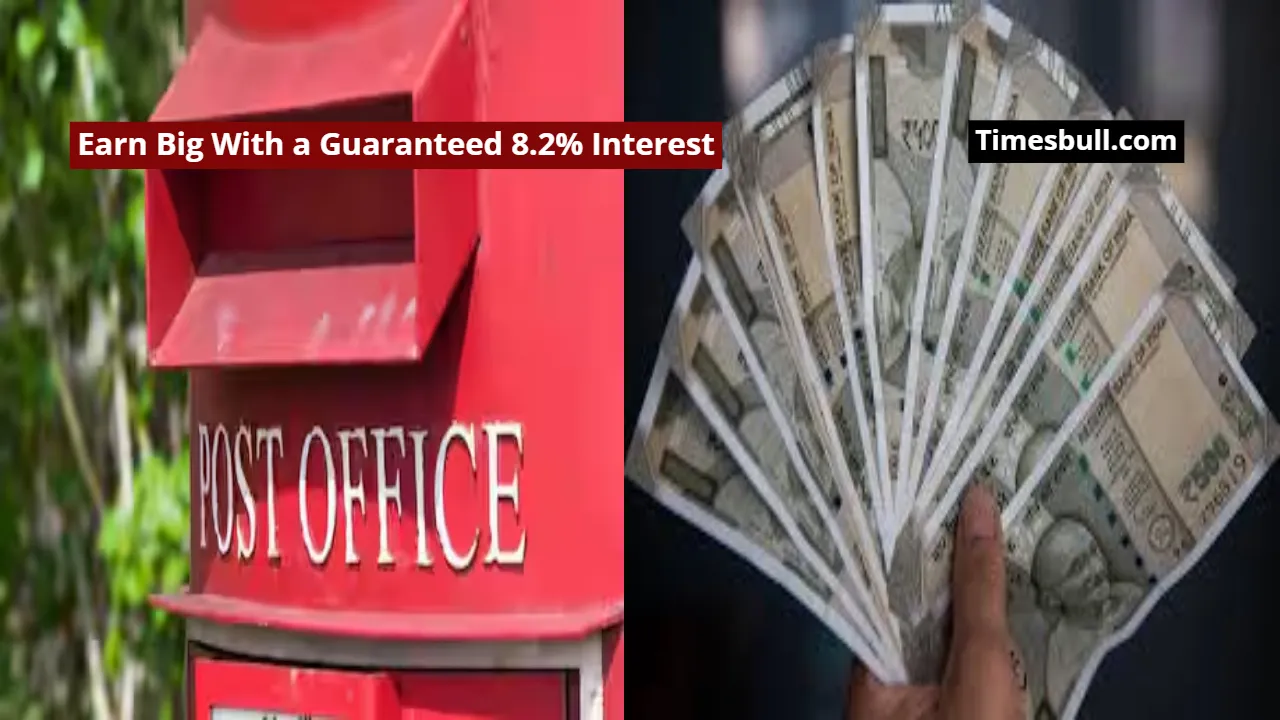 Post Office Scheme SCSS