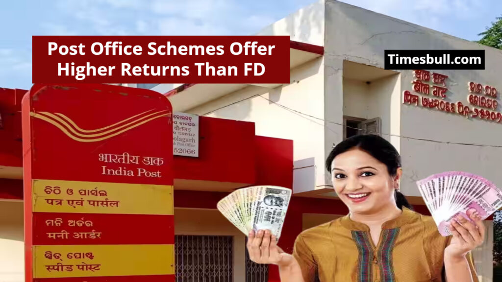 Post Office Schemes