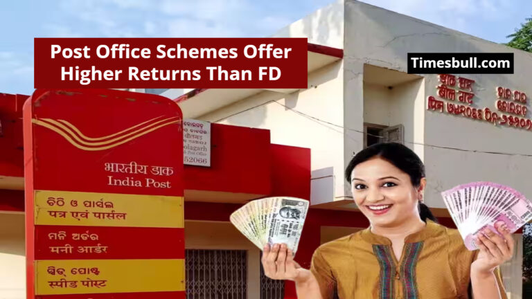 Post Office Schemes