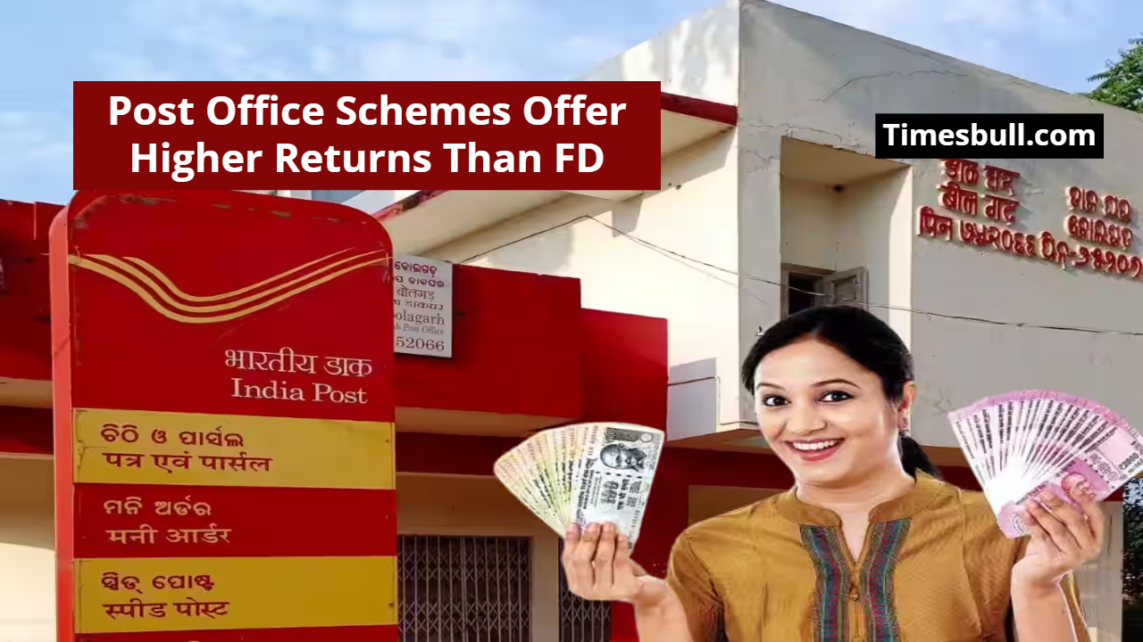 These Post Office Schemes