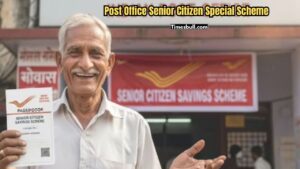 Post Office Senior Citizen Savings Scheme