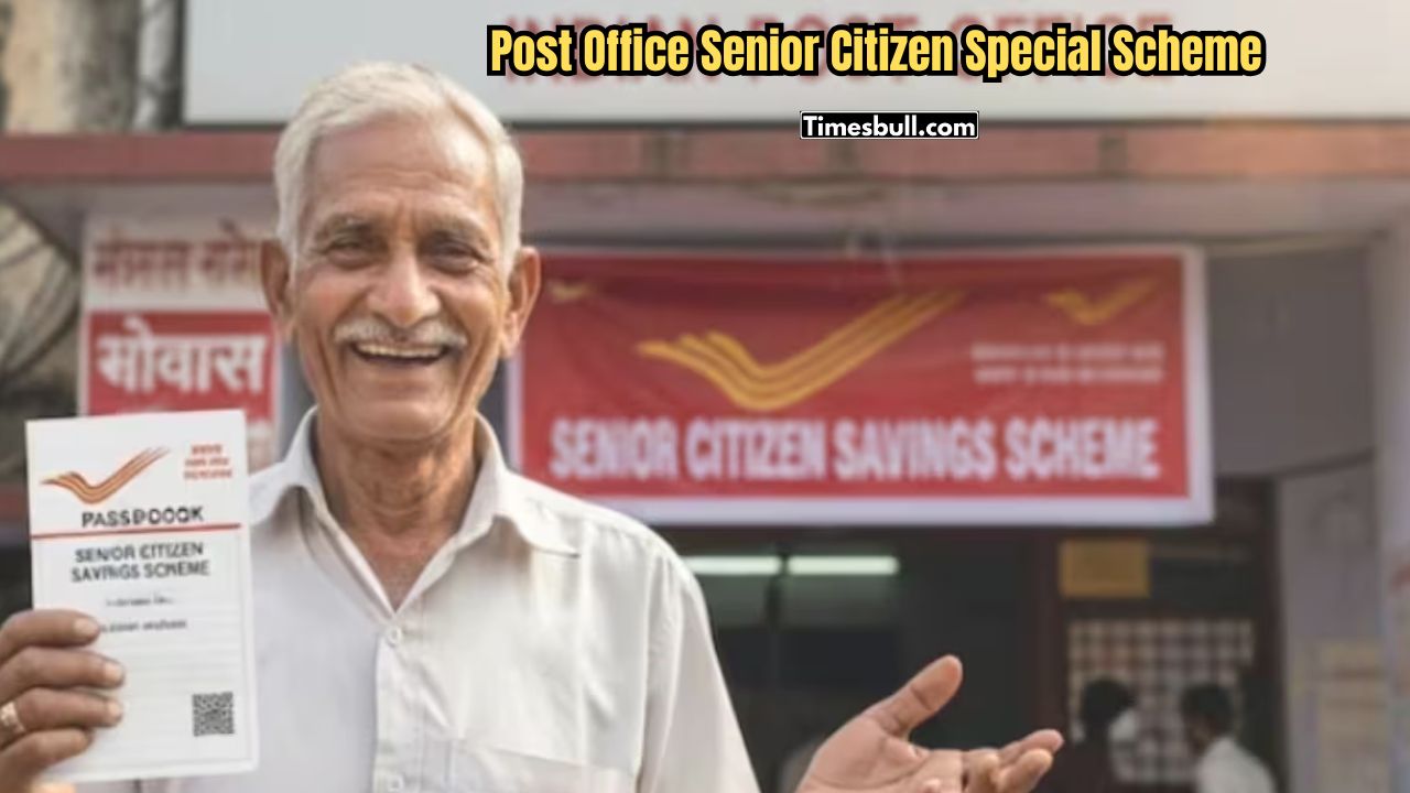 Post Office Senior Citizen Savings Scheme