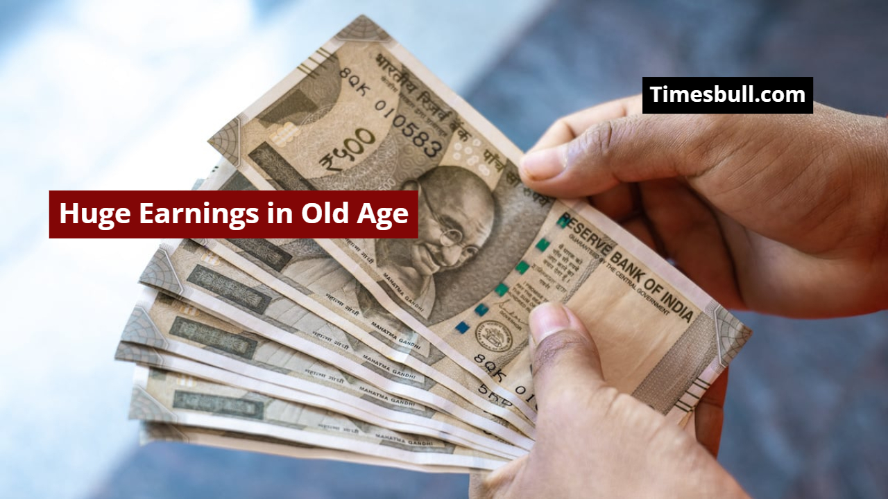 Post Office Special Scheme SCSS