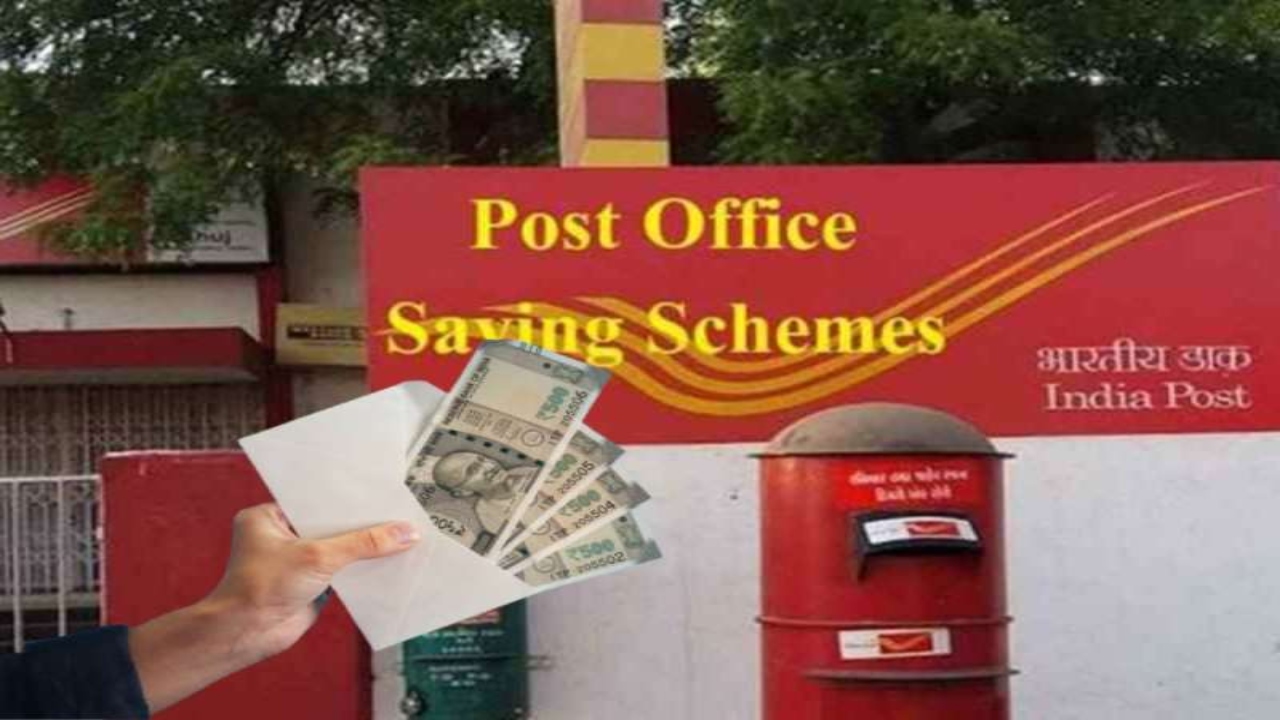 A great Post Office scheme,...