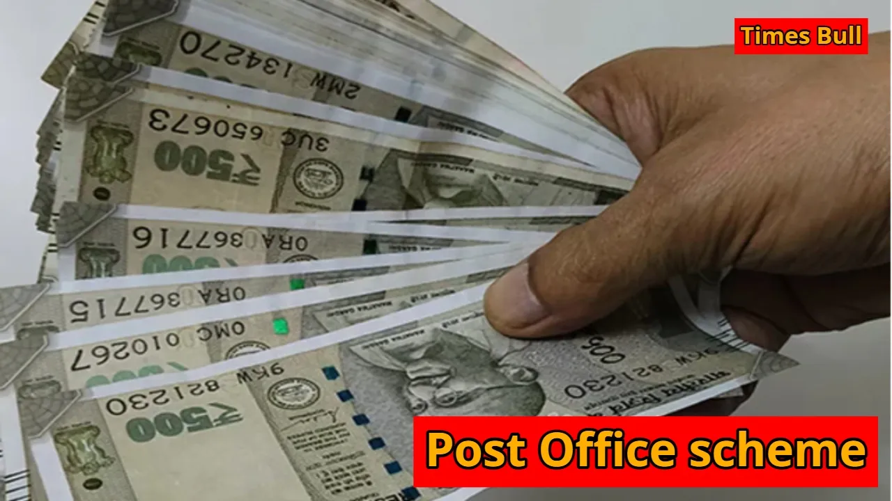 Post Office scheme