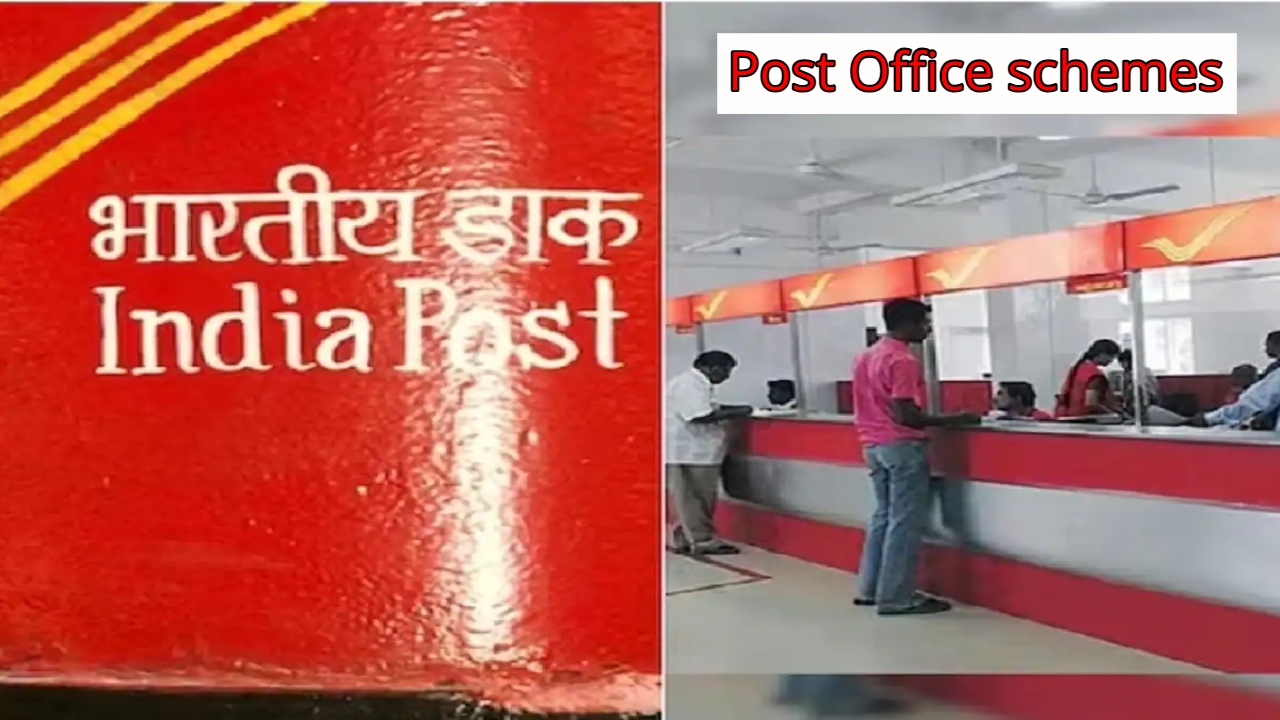 Post Office schemes