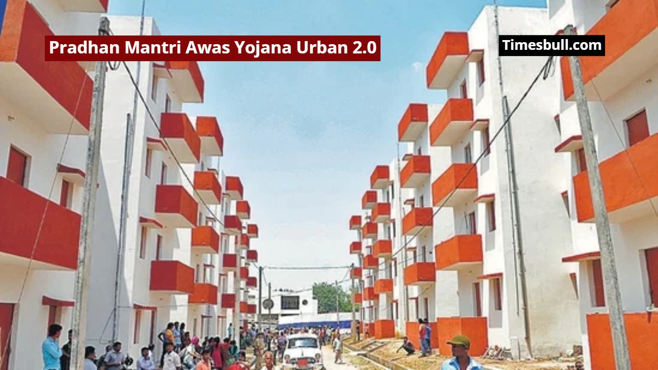 Pradhan Mantri Awas Yojana Urban 2.0