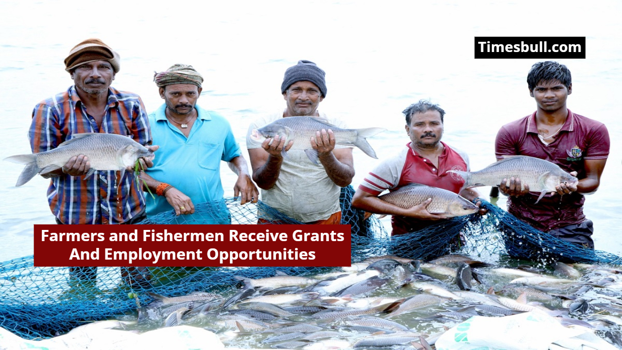 Pradhan Mantri Matsya Sampada Yojana:...