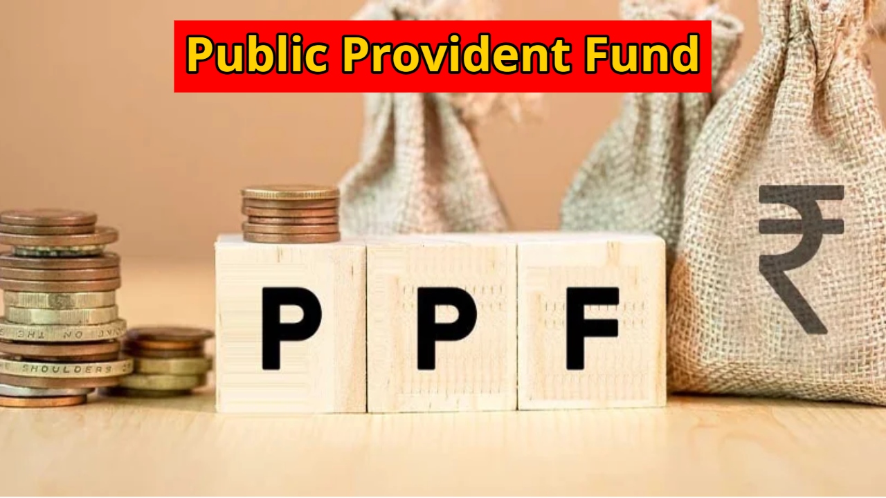 Investing in PPF every
