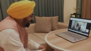 Punjab CM talked with 3 team India cricketers over video call after WC 2025