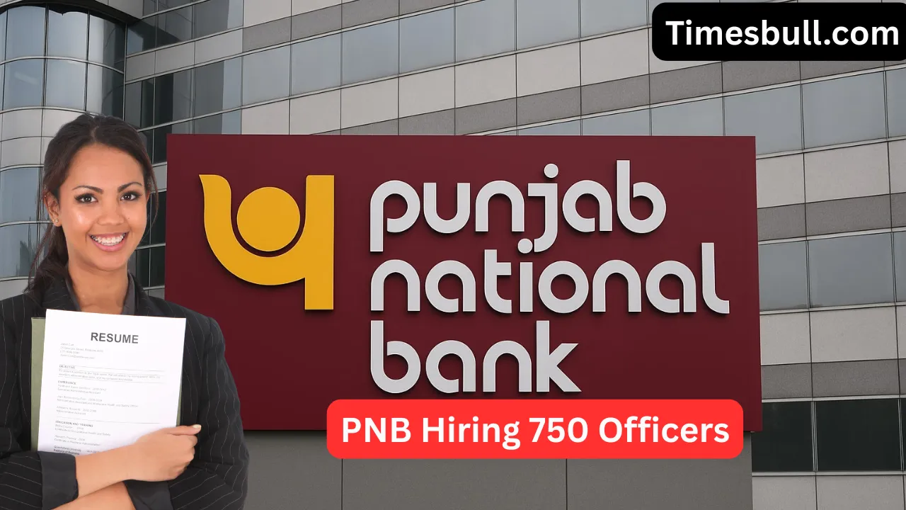 Punjab National Bank Hiring 750 Officers (3)