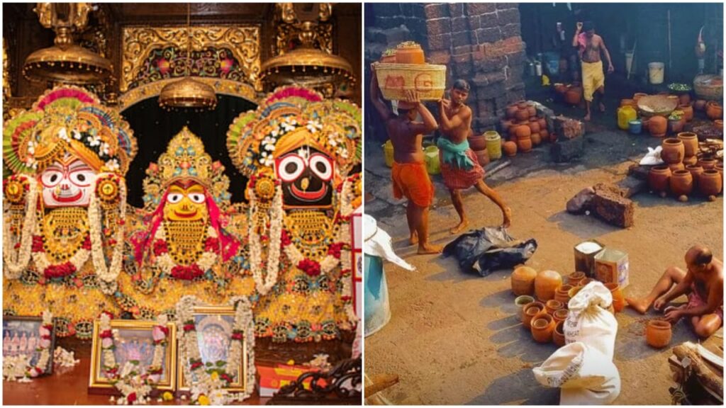 Puri Jagannath Temple