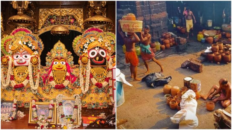 Puri Jagannath Temple