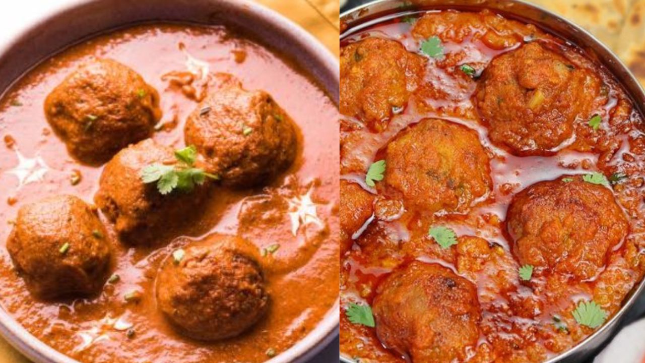 Prepare Cabbage Kofta In