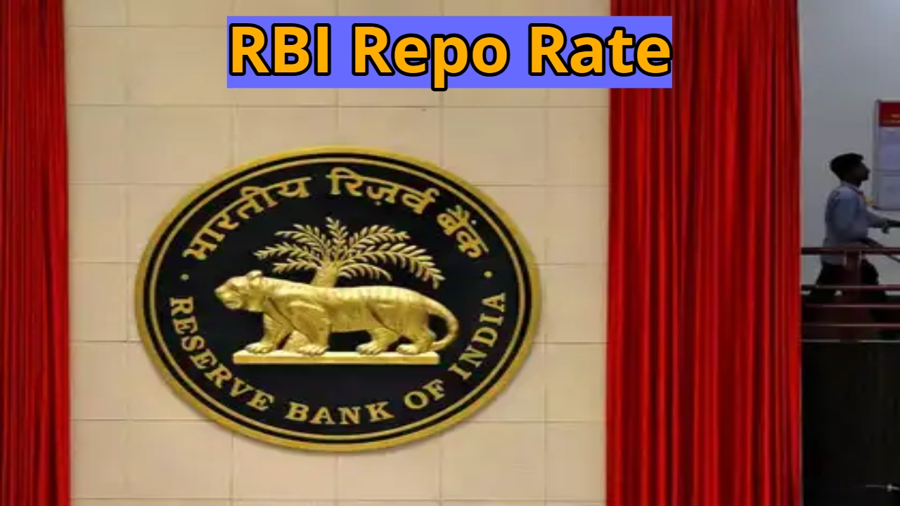 RBI Repo Rate