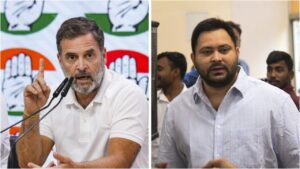 Post-Defeat Tensions Rise in Mahagathbandhan, RJD Makes Big Statement About Congress