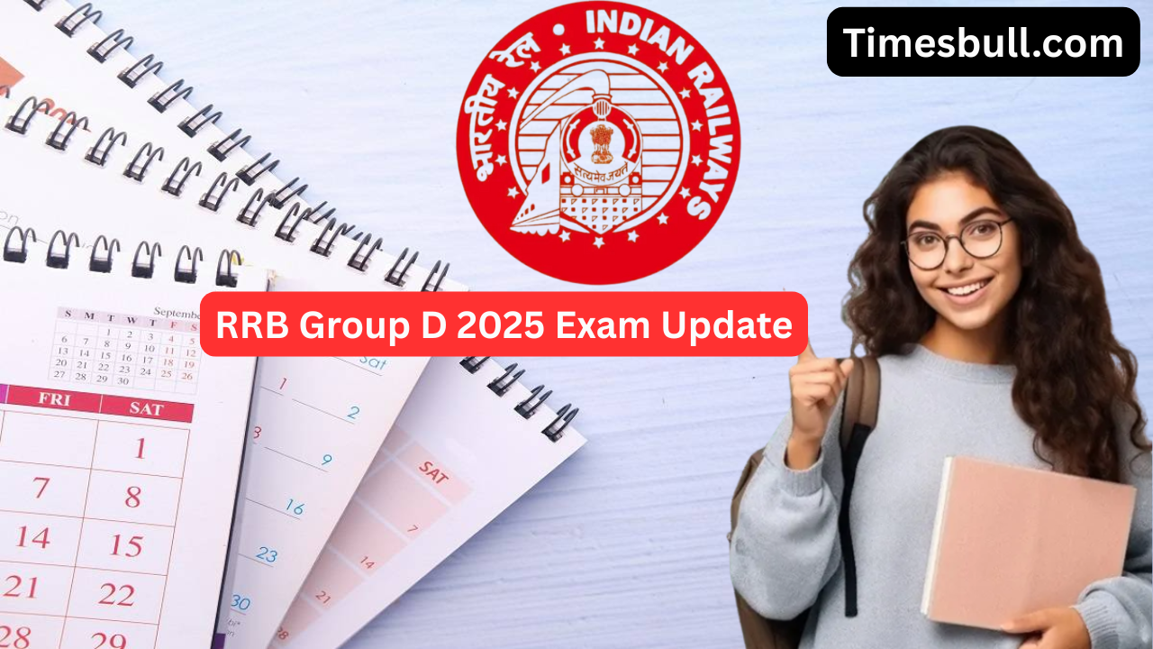 RRB Group D 2025 Exam...