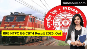 RRB NTPC UG Result 2025 Live – Check Cut-Off & Scorecard Details at rrbcdg.gov.in!