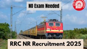 RRC NR Recruitment 2025: 4,000+ Railway Jobs Without Exam – Apply Now
