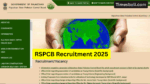 RSPCB Recruitment 2025 (3)