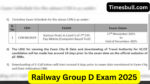 Railway Group D Exam 2025 (3)