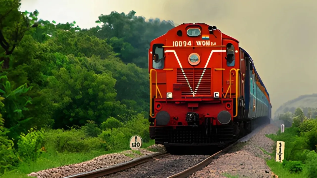Railway Tickets