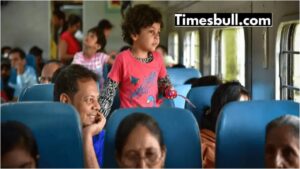 What Age Child’s Travel Free on Trains? know railway rules