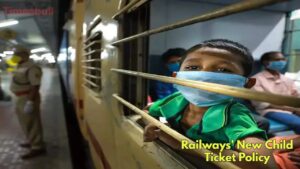 IRCTC Update: No Ticket Needed for These Children on Trains — Know Age-Wise Railway Rules