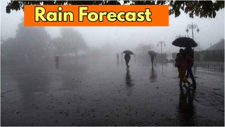 Rain Forecast